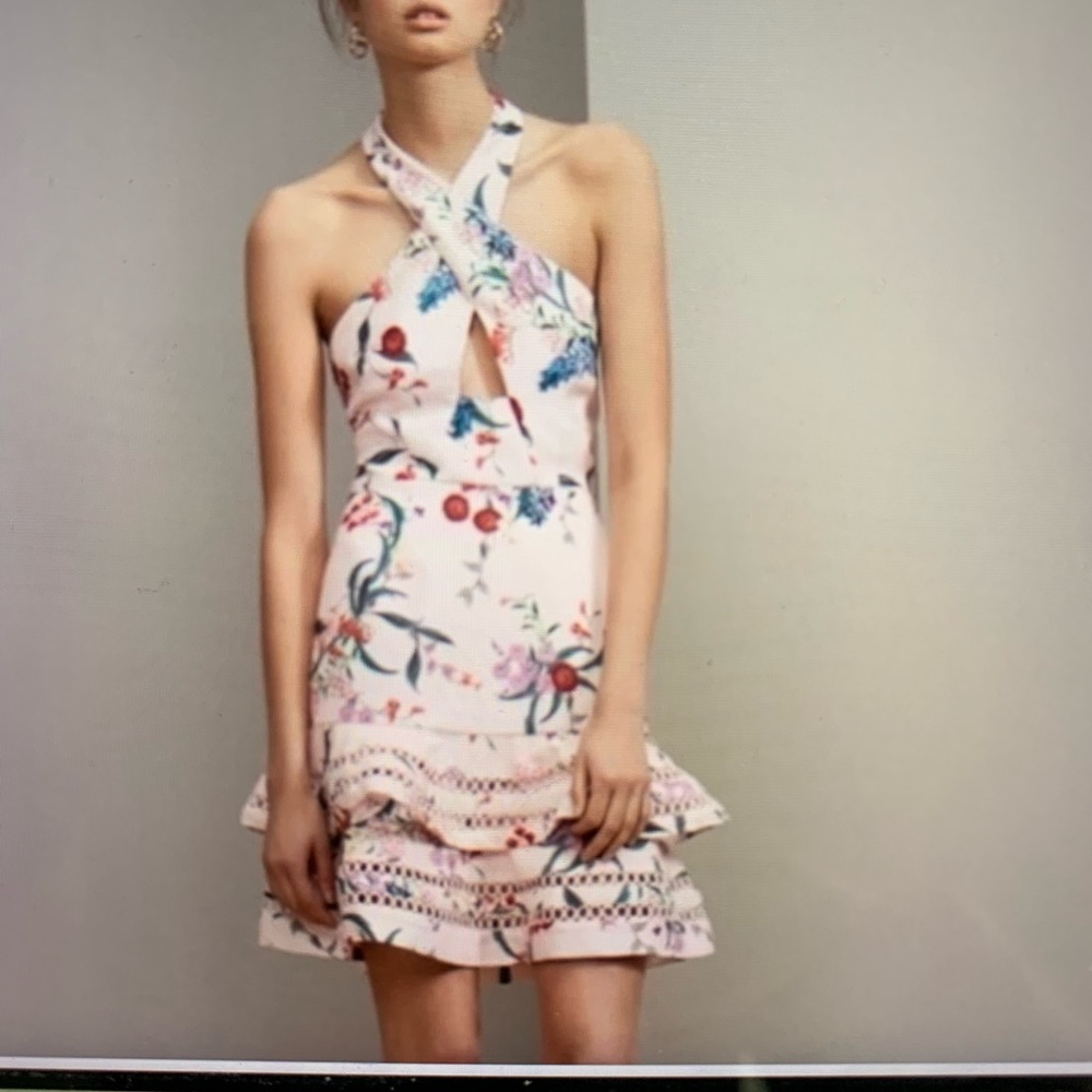 New Keepsake the Label dress